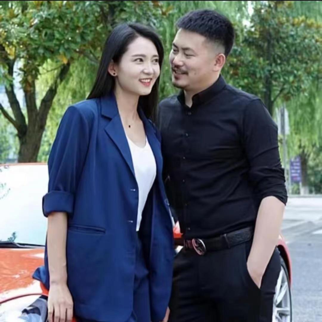 马大有夫妇