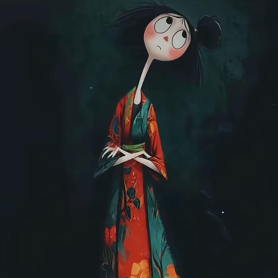 T.