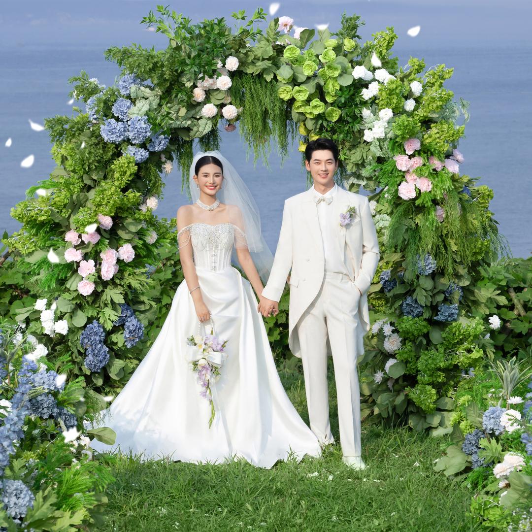 海屿大连目的地婚礼