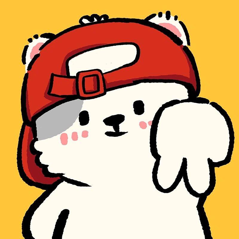 爱喝白开水