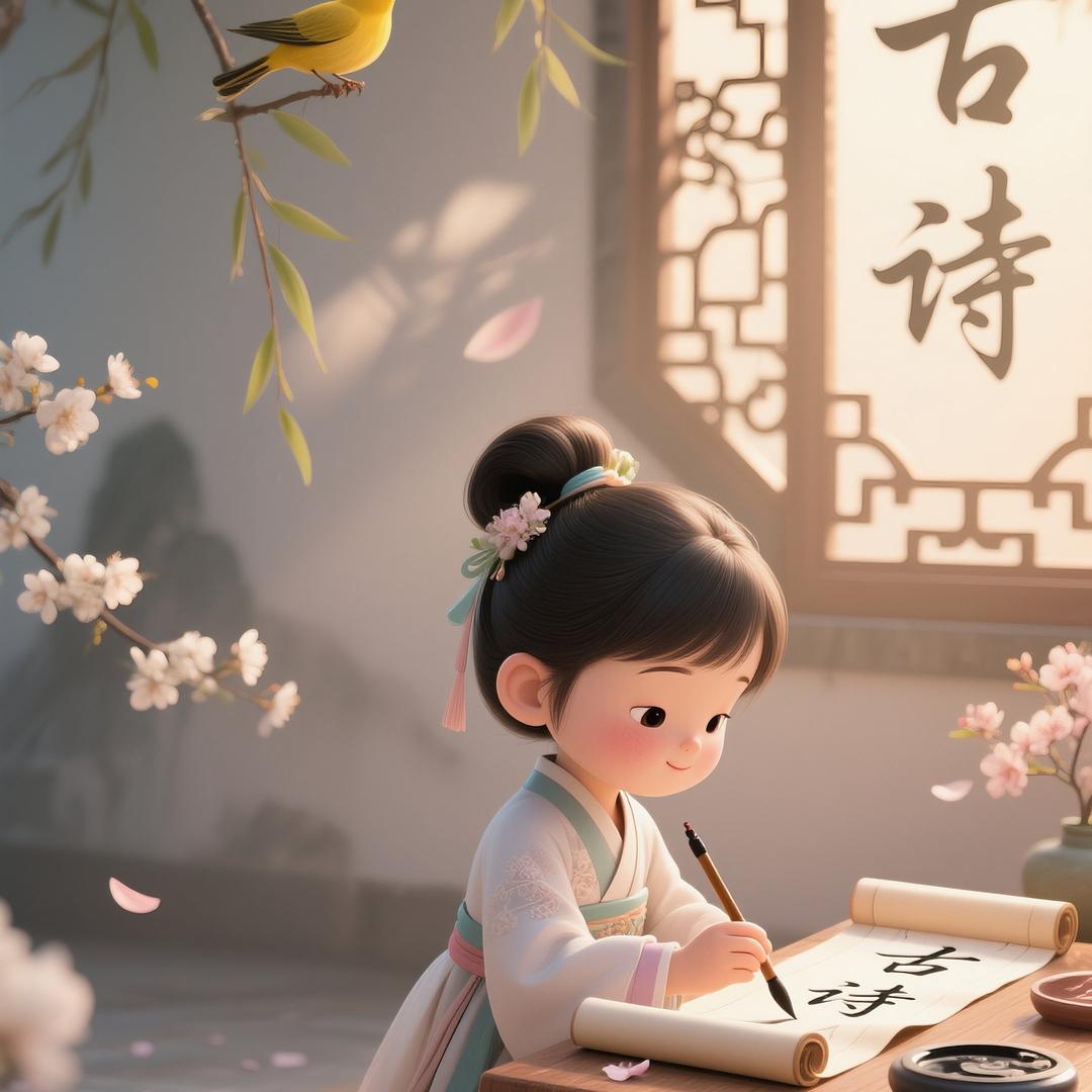 励志李