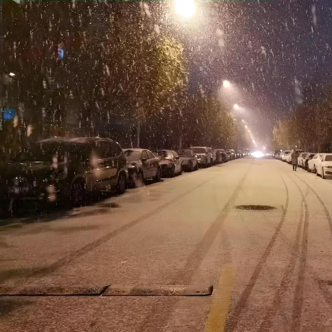 两个下雪的夜