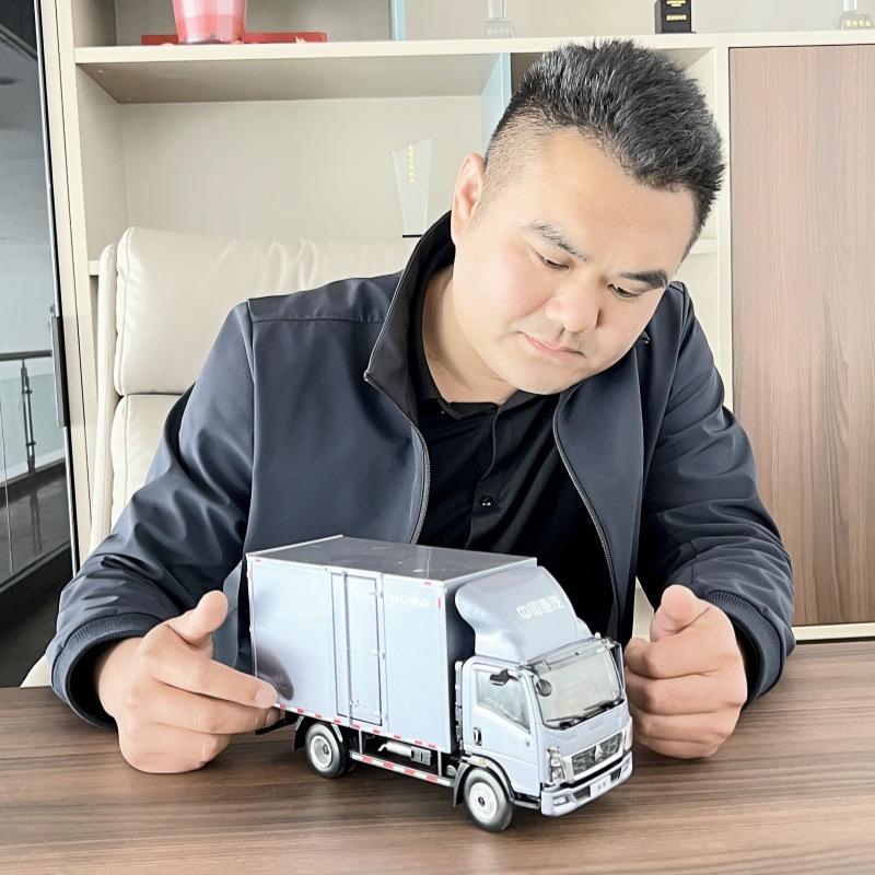 重汽德州豪业轻卡