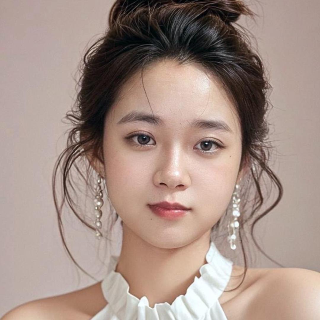 小妞逛百货