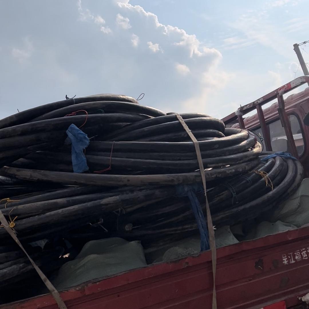 低调、回收废丝、铜、铝、电线电缆全国接单