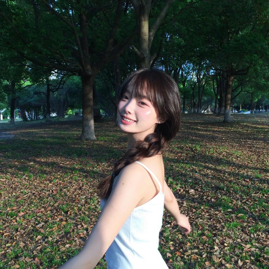 小璇吃饱了