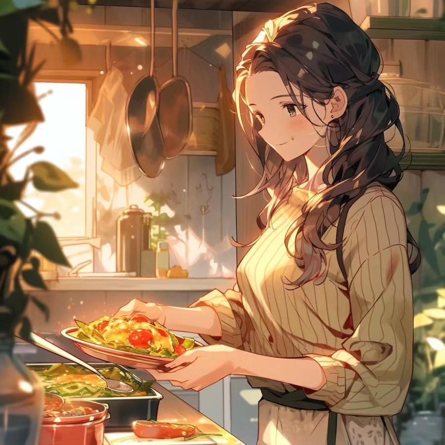 朵朵妈妈