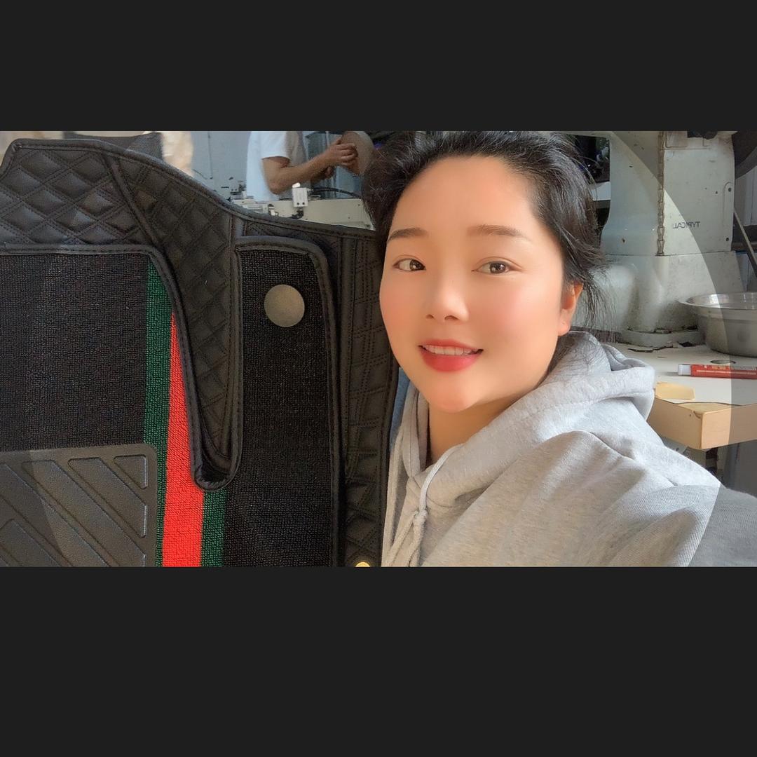 赣榆盛源汽车脚垫贴太阳膜车衣