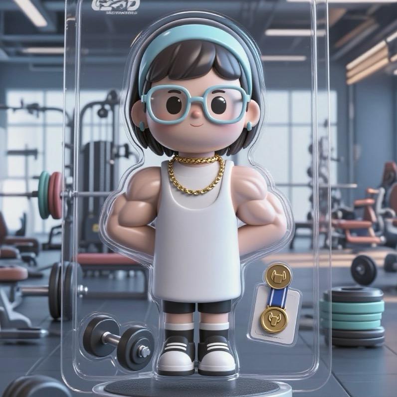 不爱训练的蕙蕙