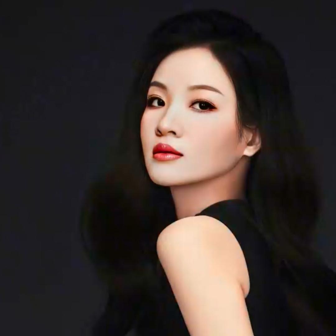 美啦（大小姐）教刘海