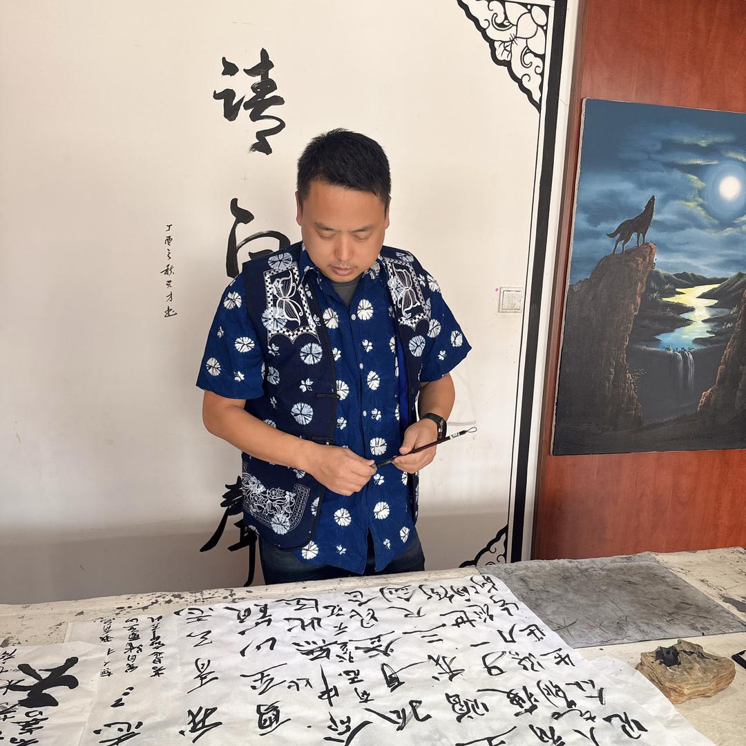 阿浩相亲记