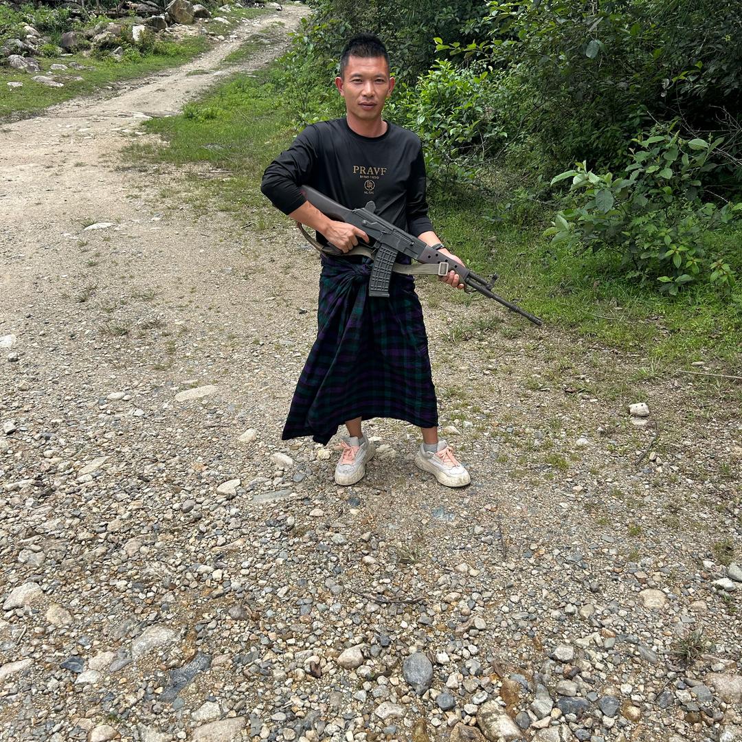 富源县甜蜜山泉鱼塘