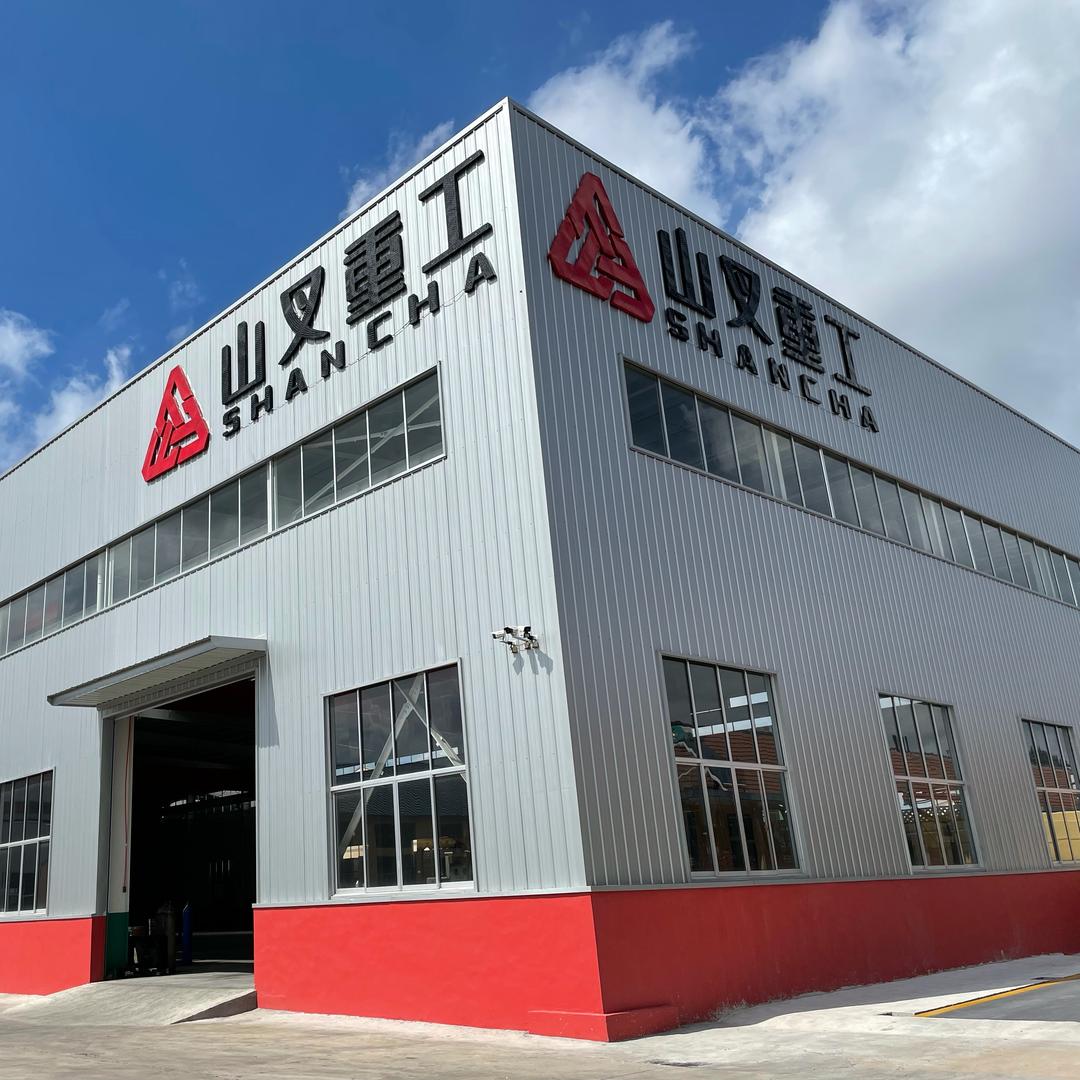 莱州山叉机械有限公司