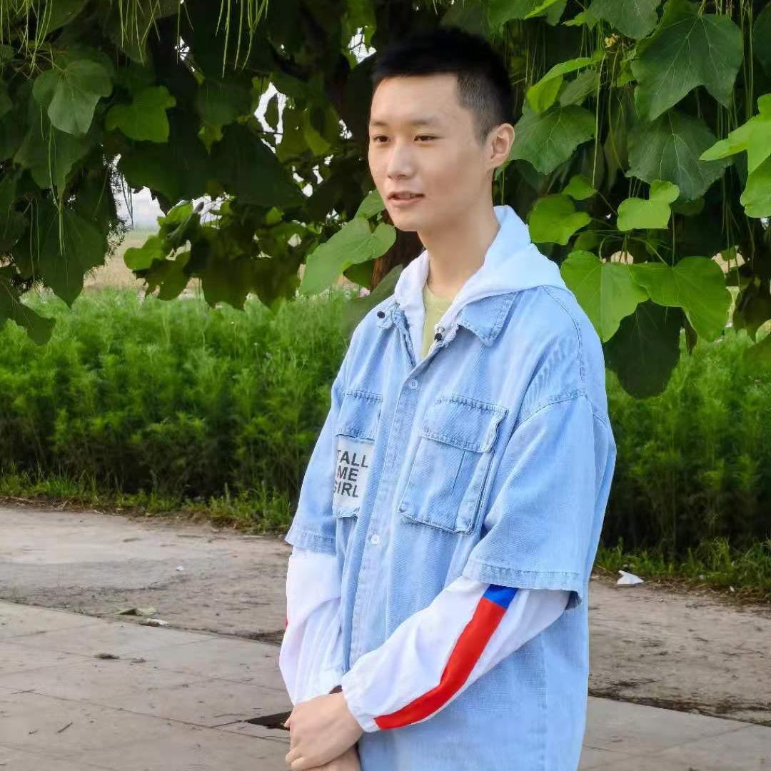 子豪在努力