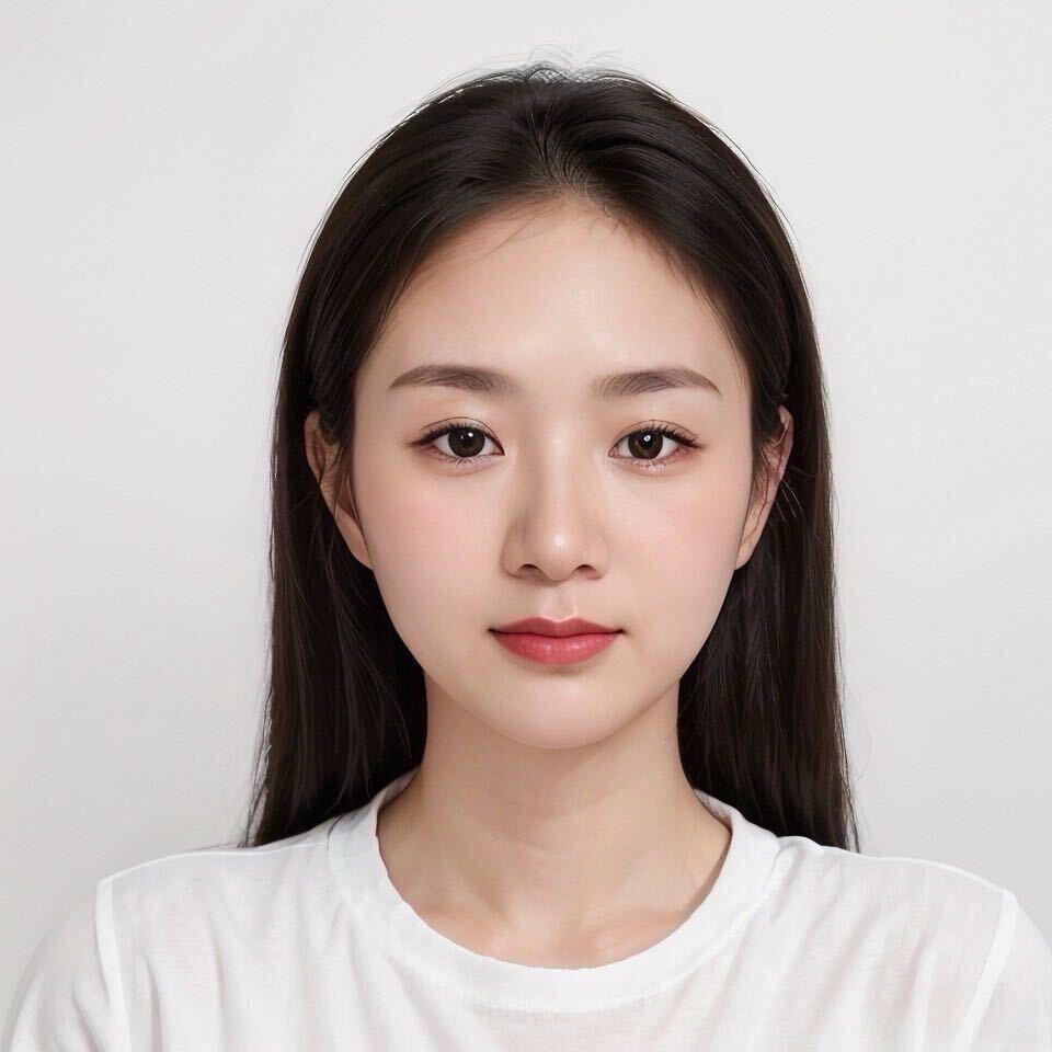 敏敏聊出国