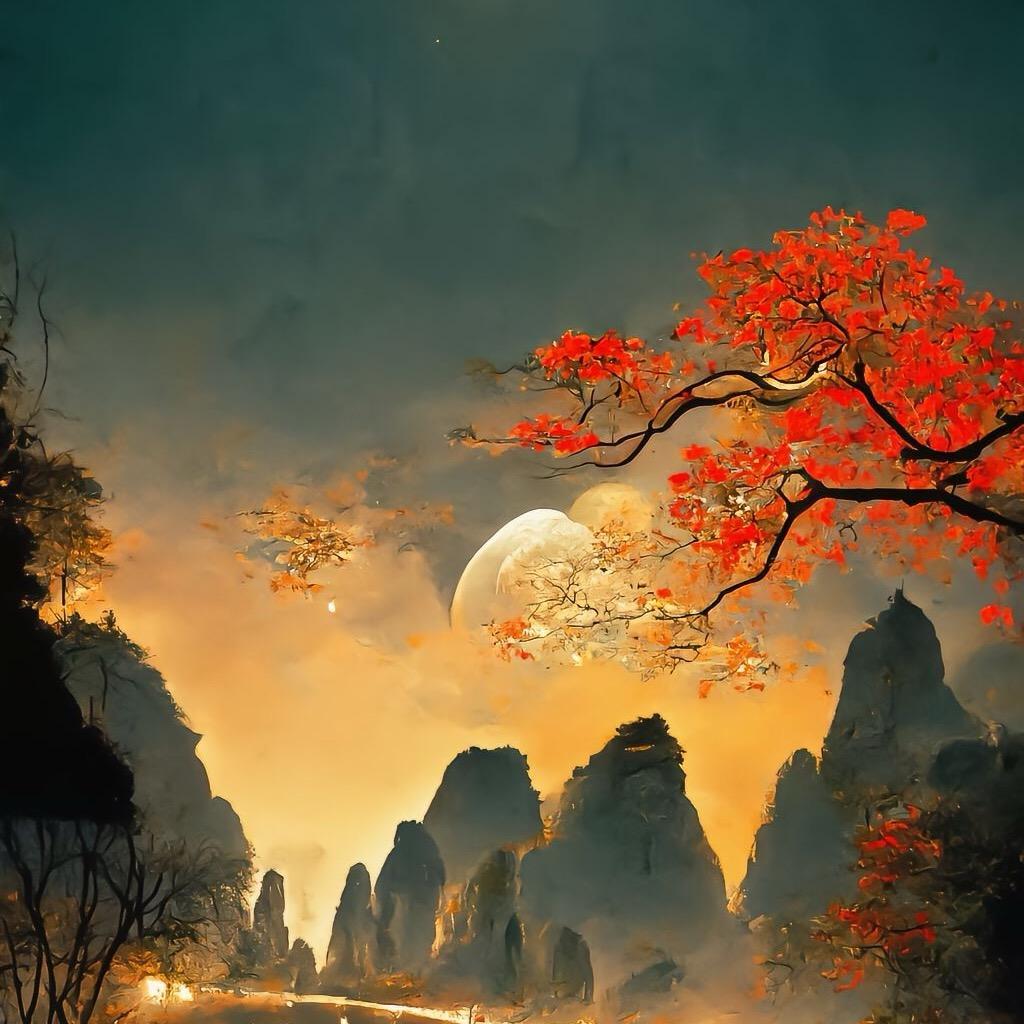 毛毛来了