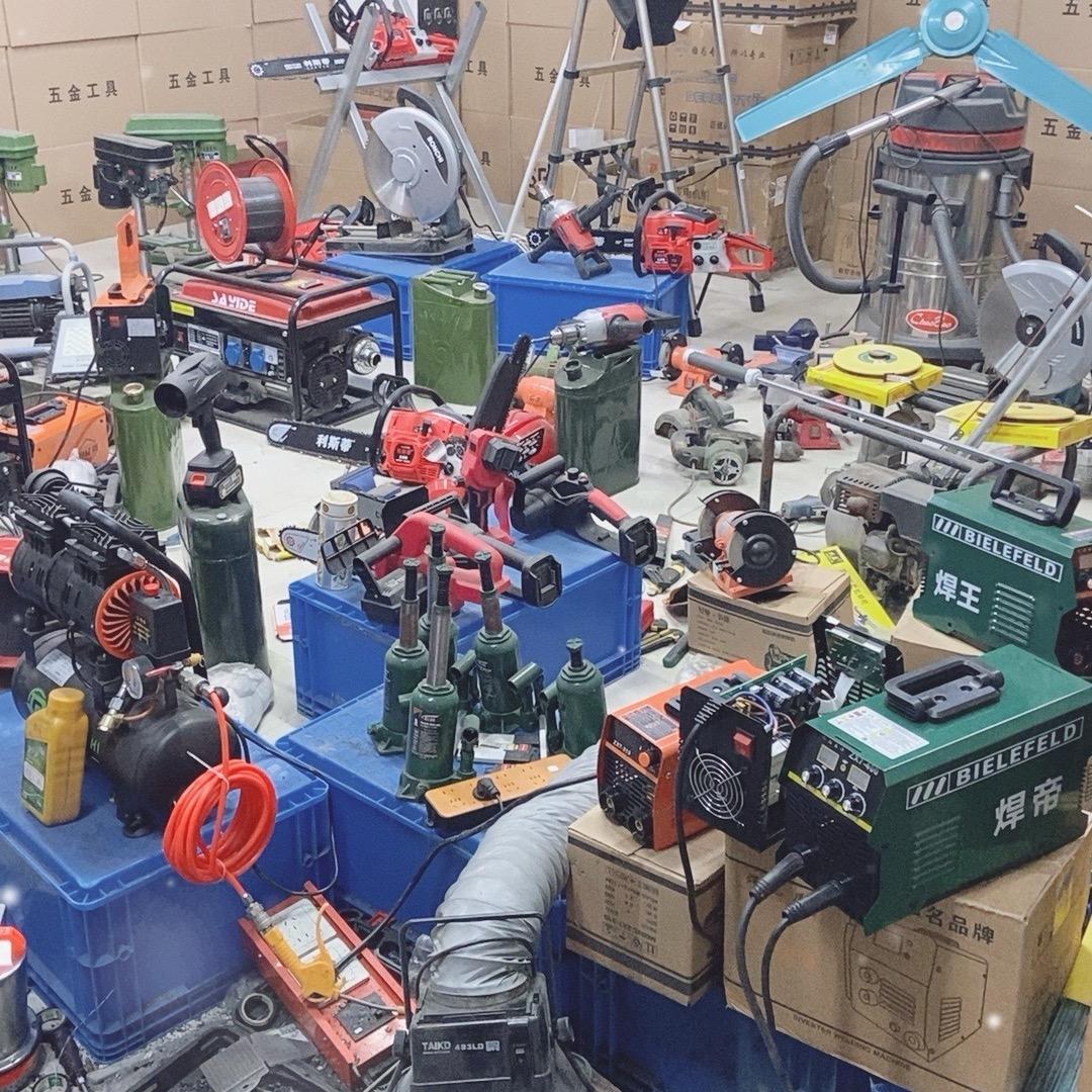 顺发五金工厂零号店