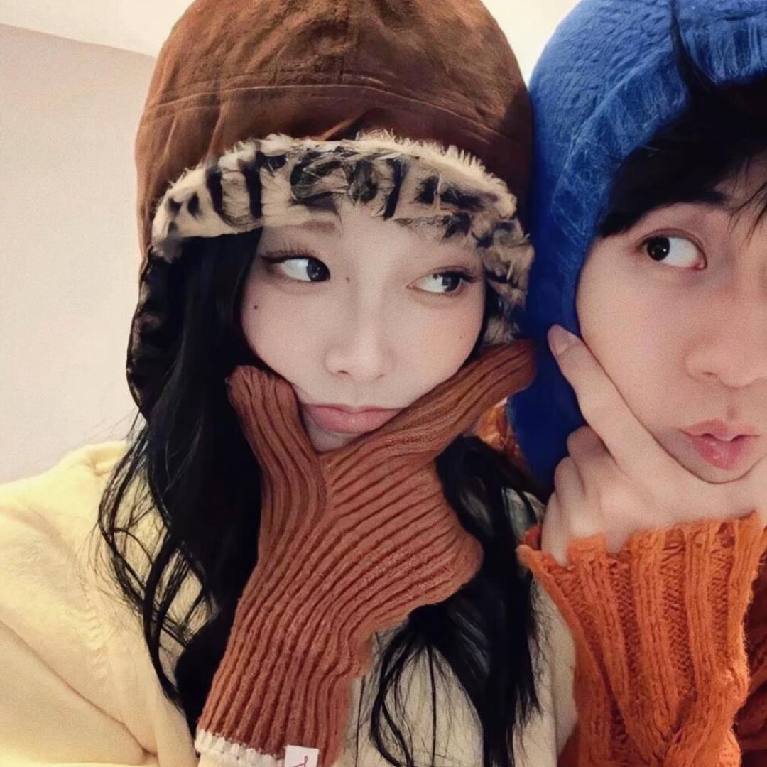 他们都叫我女明星