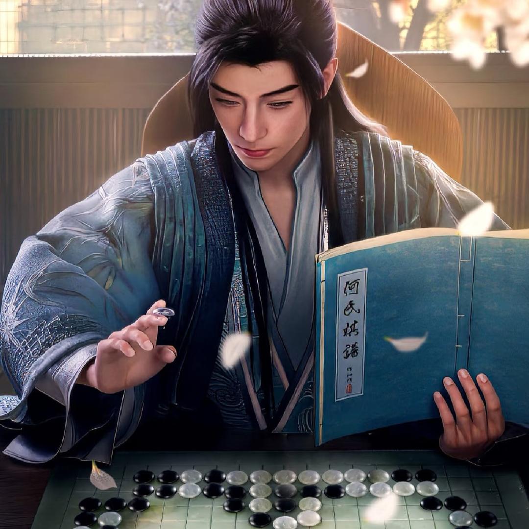 栗劳模的学习日常