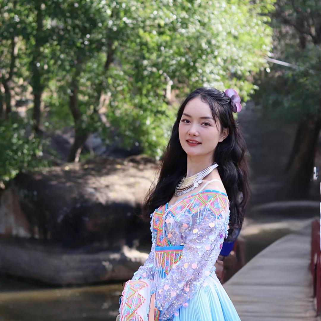 越南桃姑娘