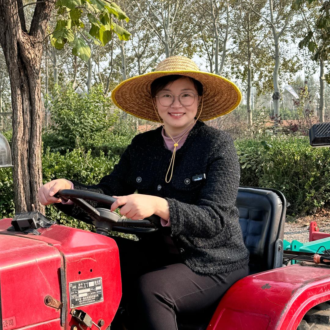 乐丫健康好物选品官小周