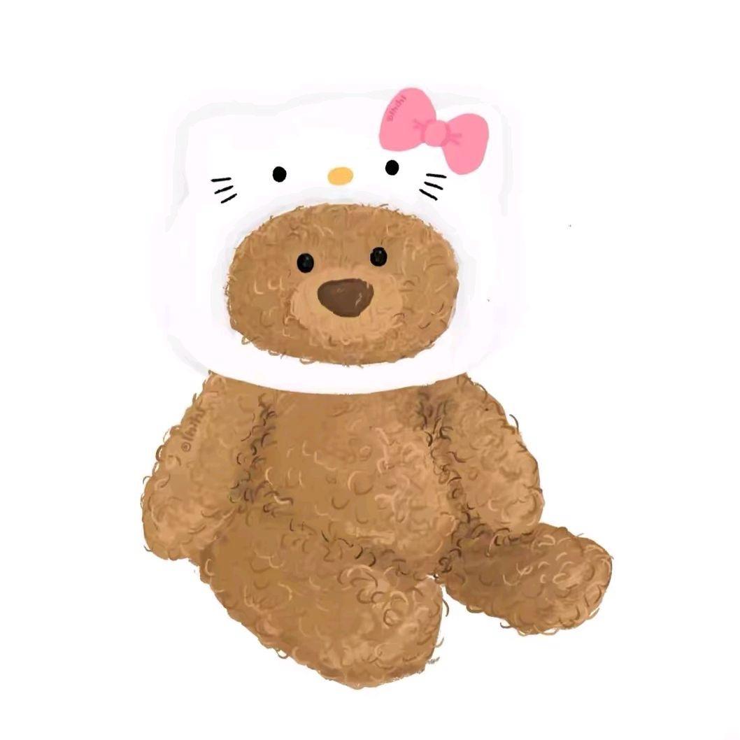 小熊o泡
