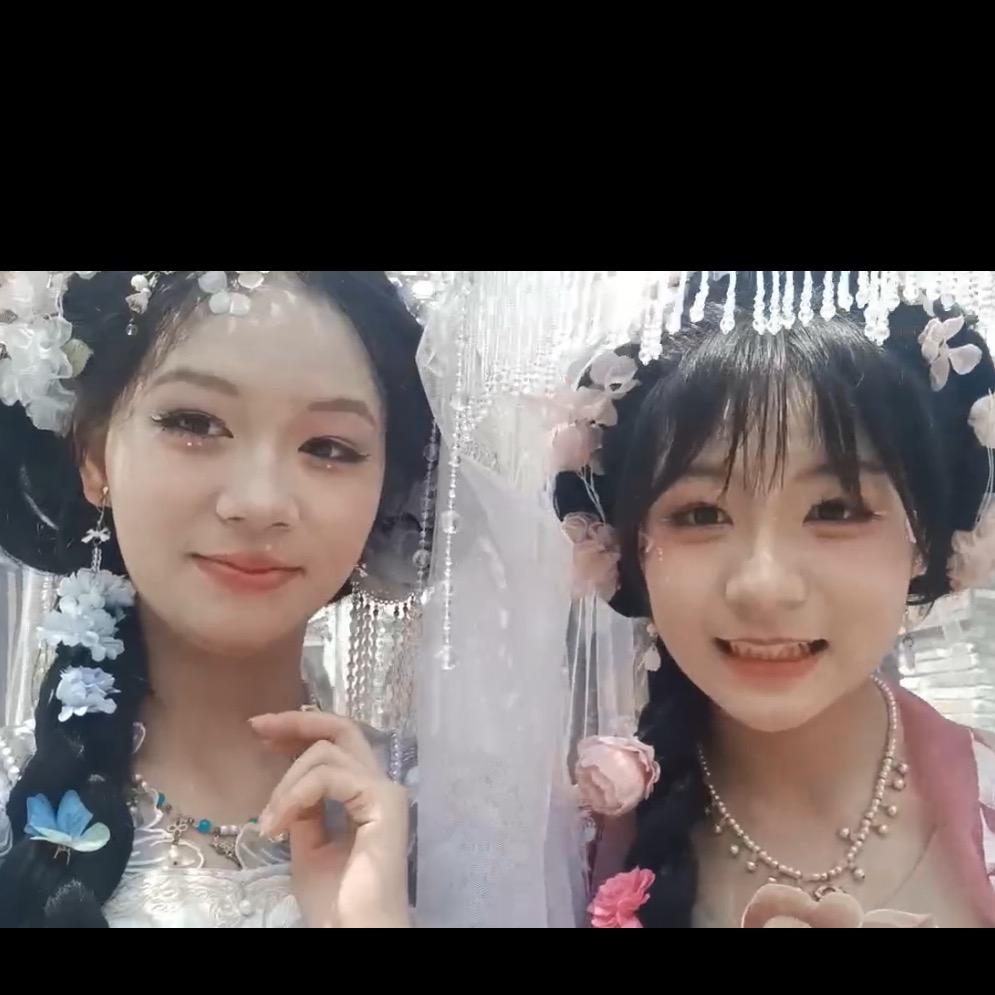 琴💞晨