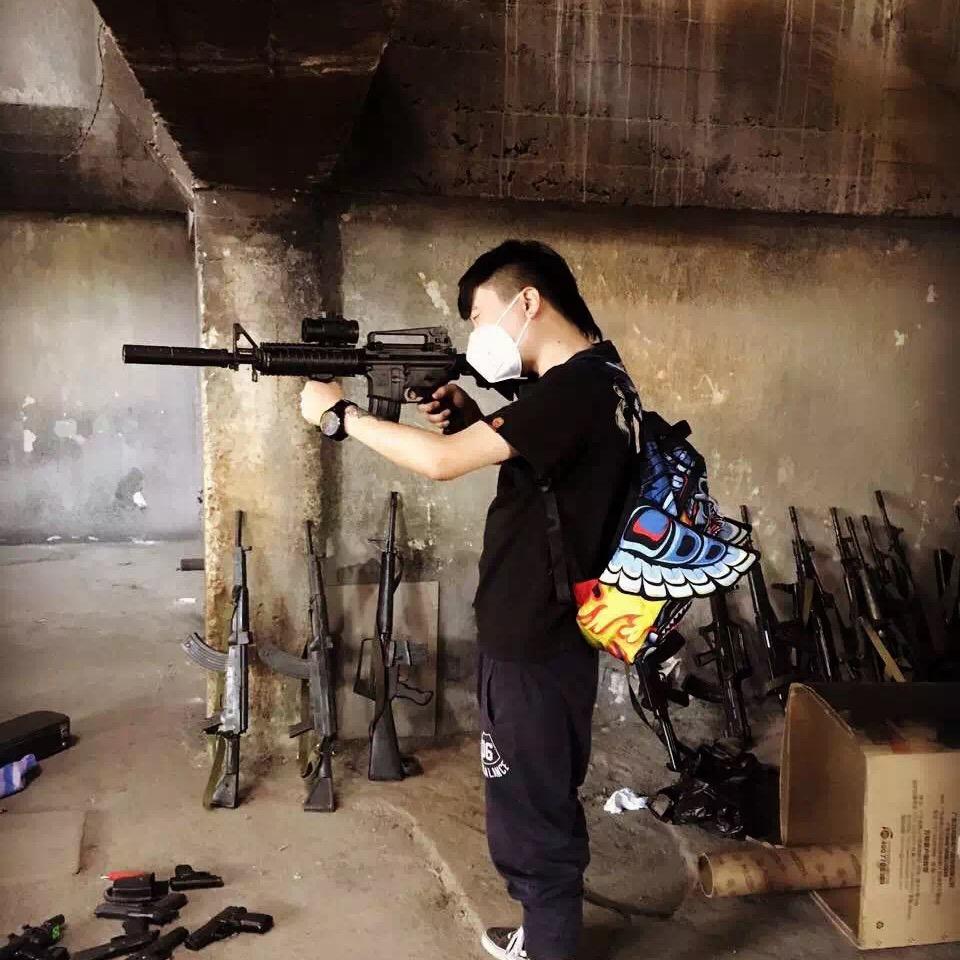 一股神秘的力量
