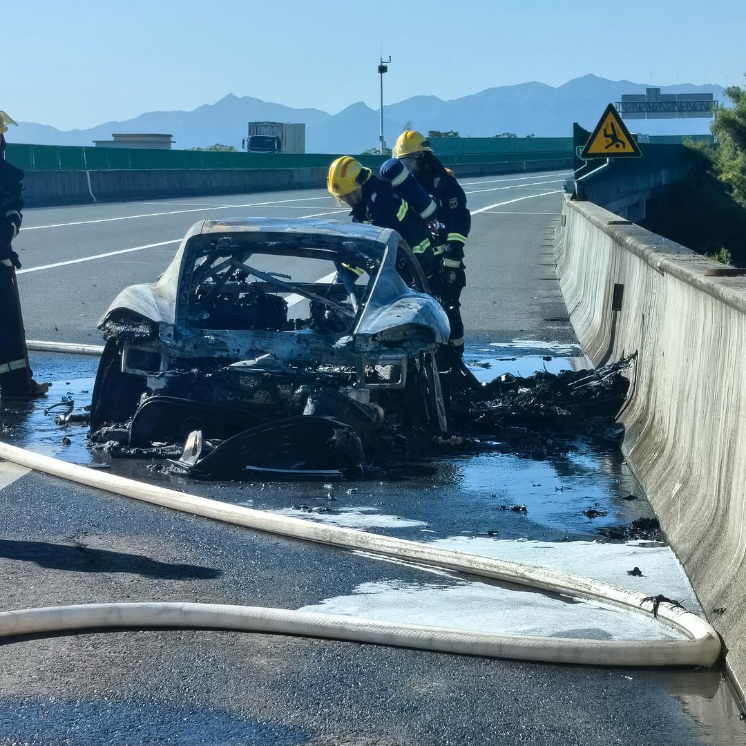 保时捷GT4RS老陈