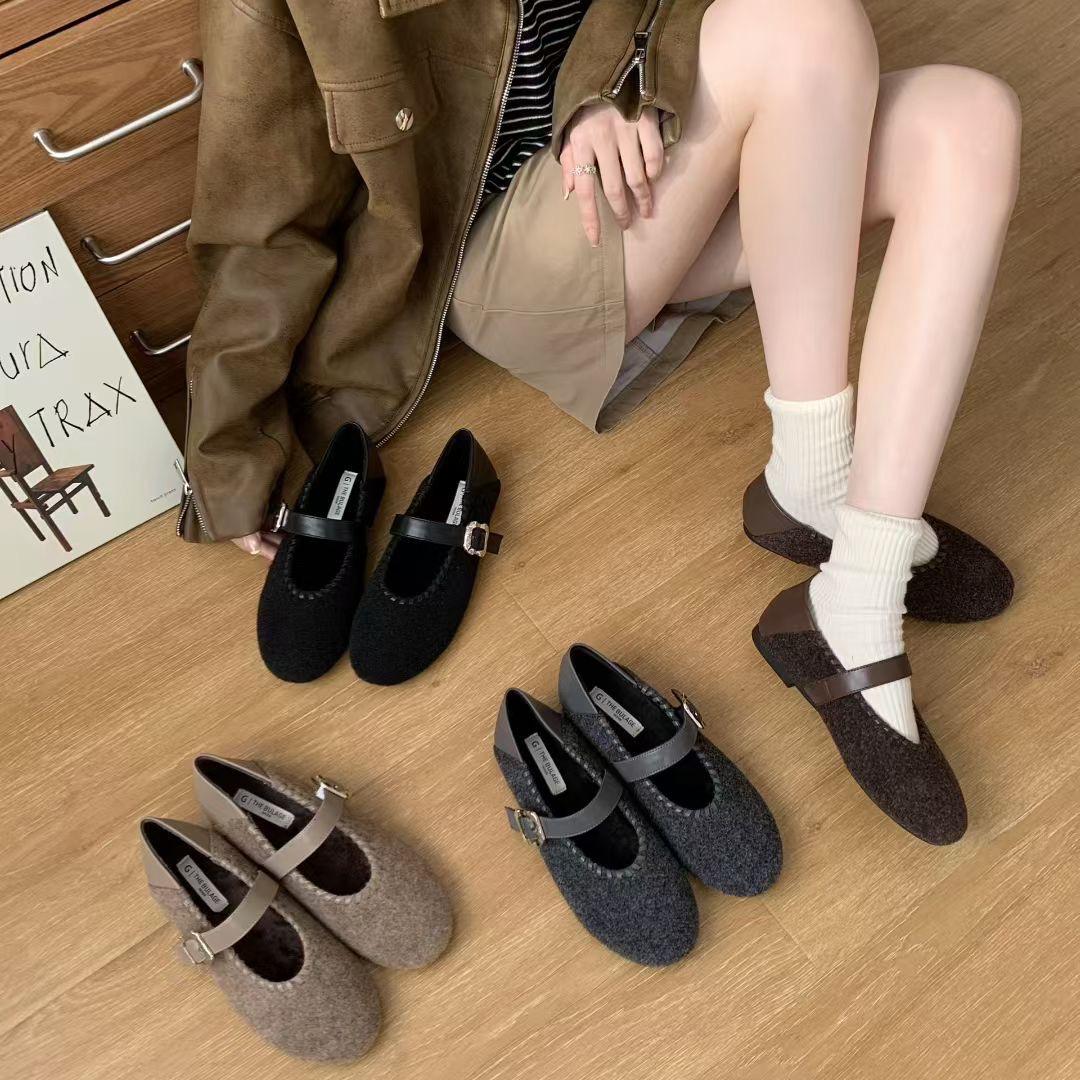 秋韵十三行女鞋