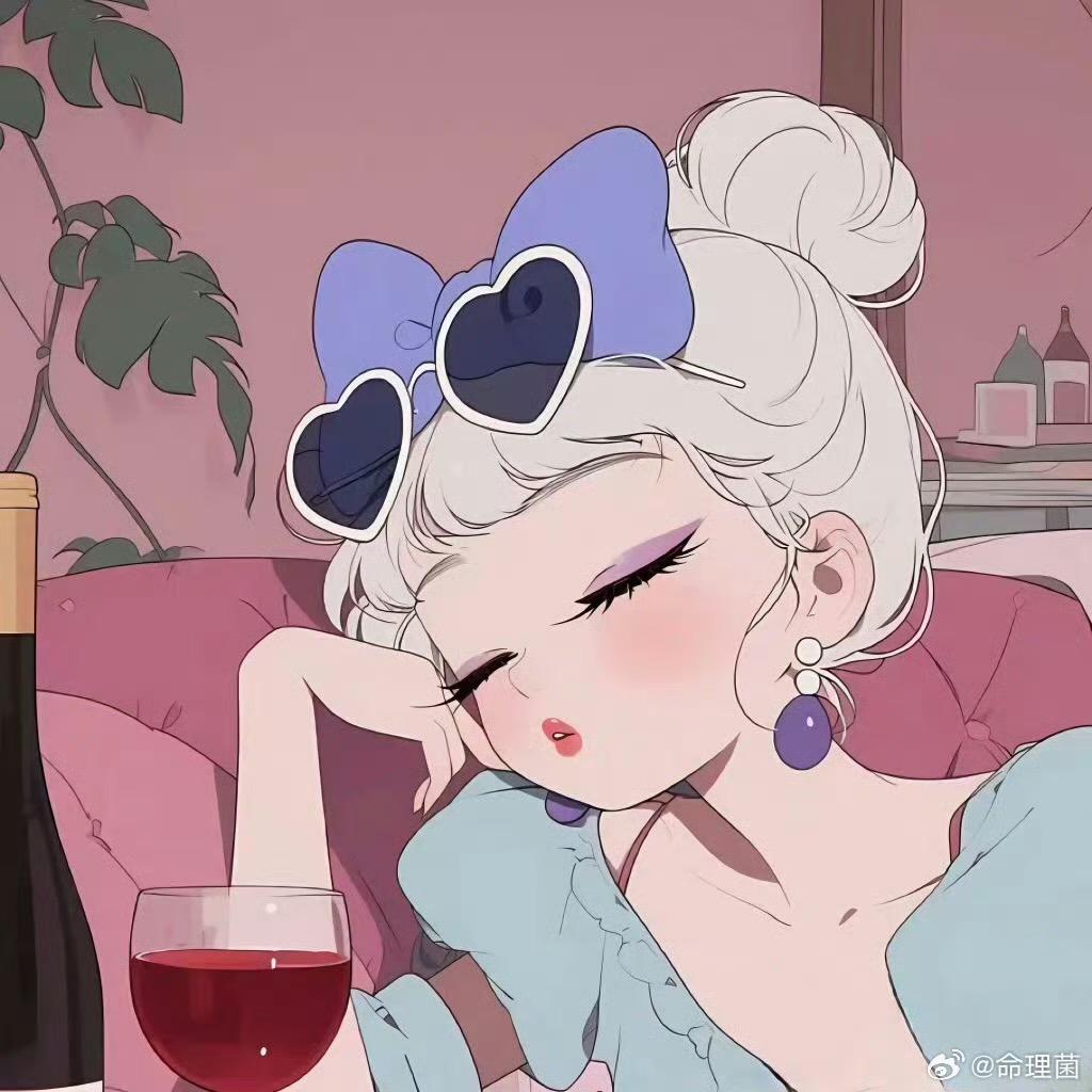 唠嗑小婆子