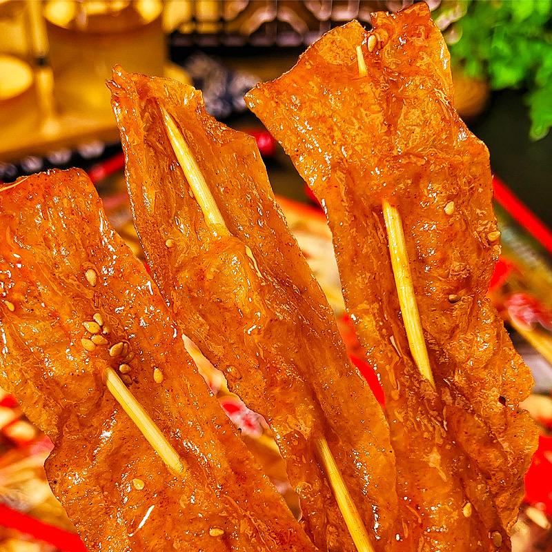 炫仔（溢利缘）食品工厂店