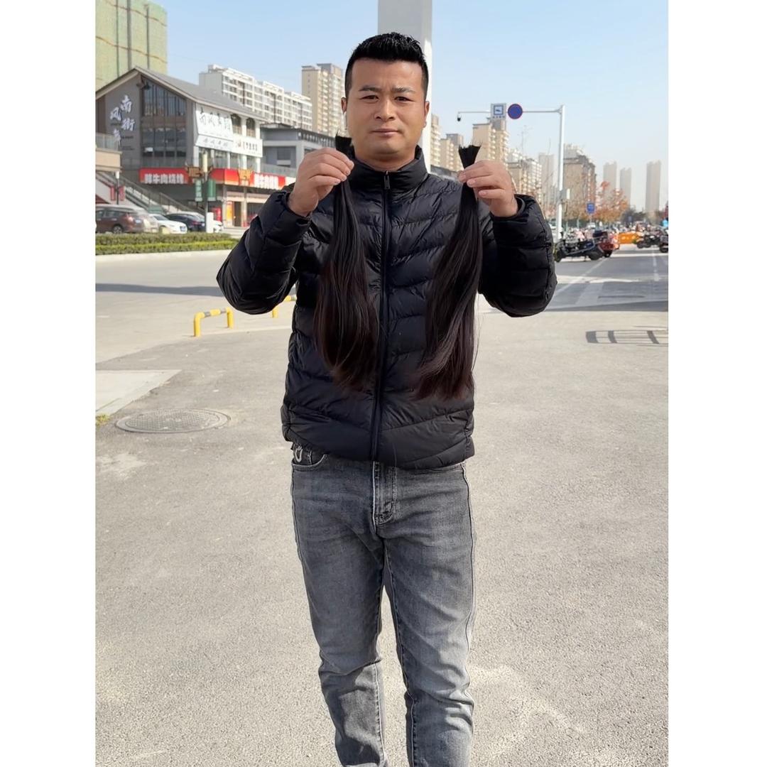 仙桃专业收头发朱磊