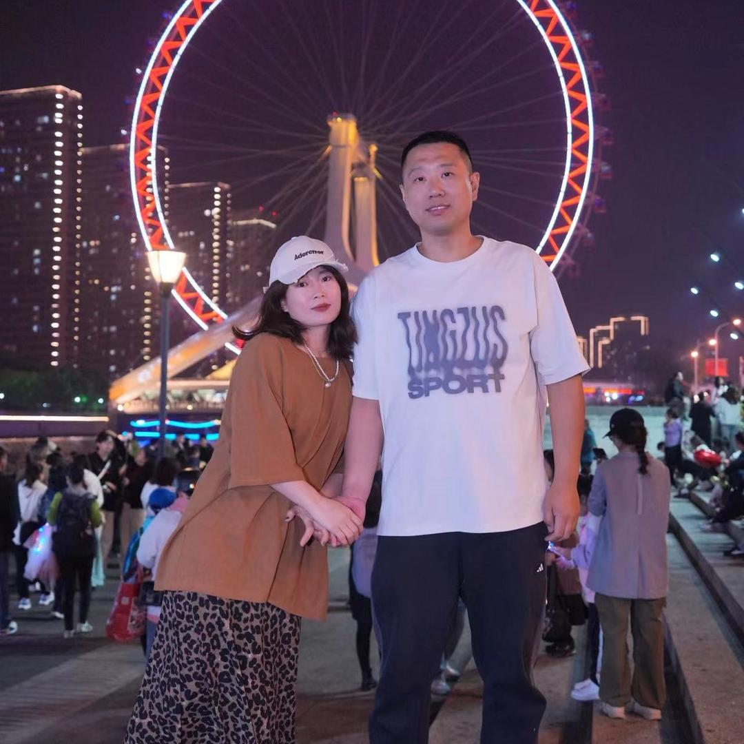 溜达一圈