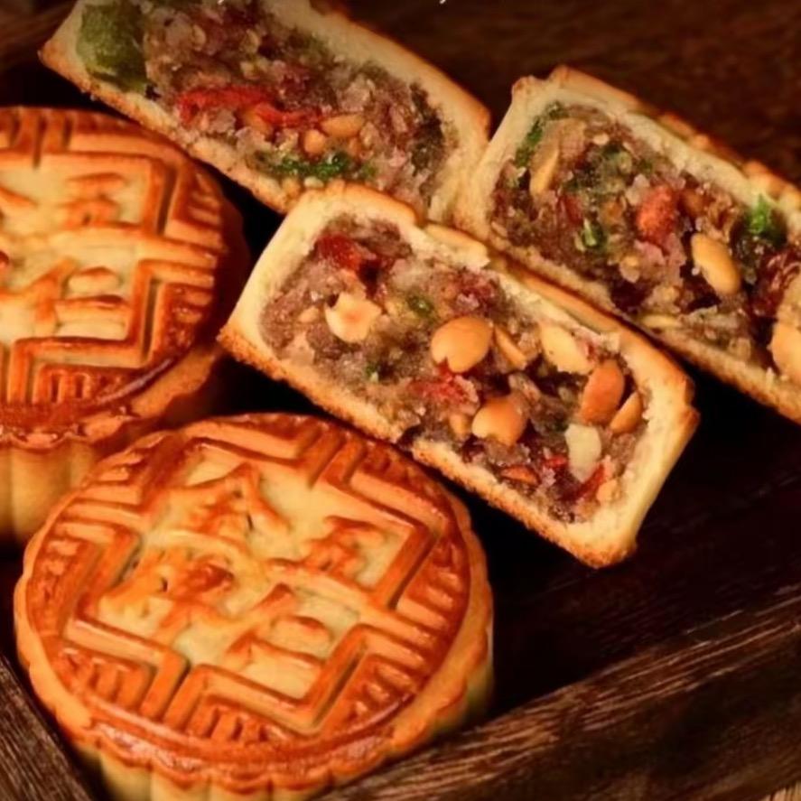 30年月饼源头工厂