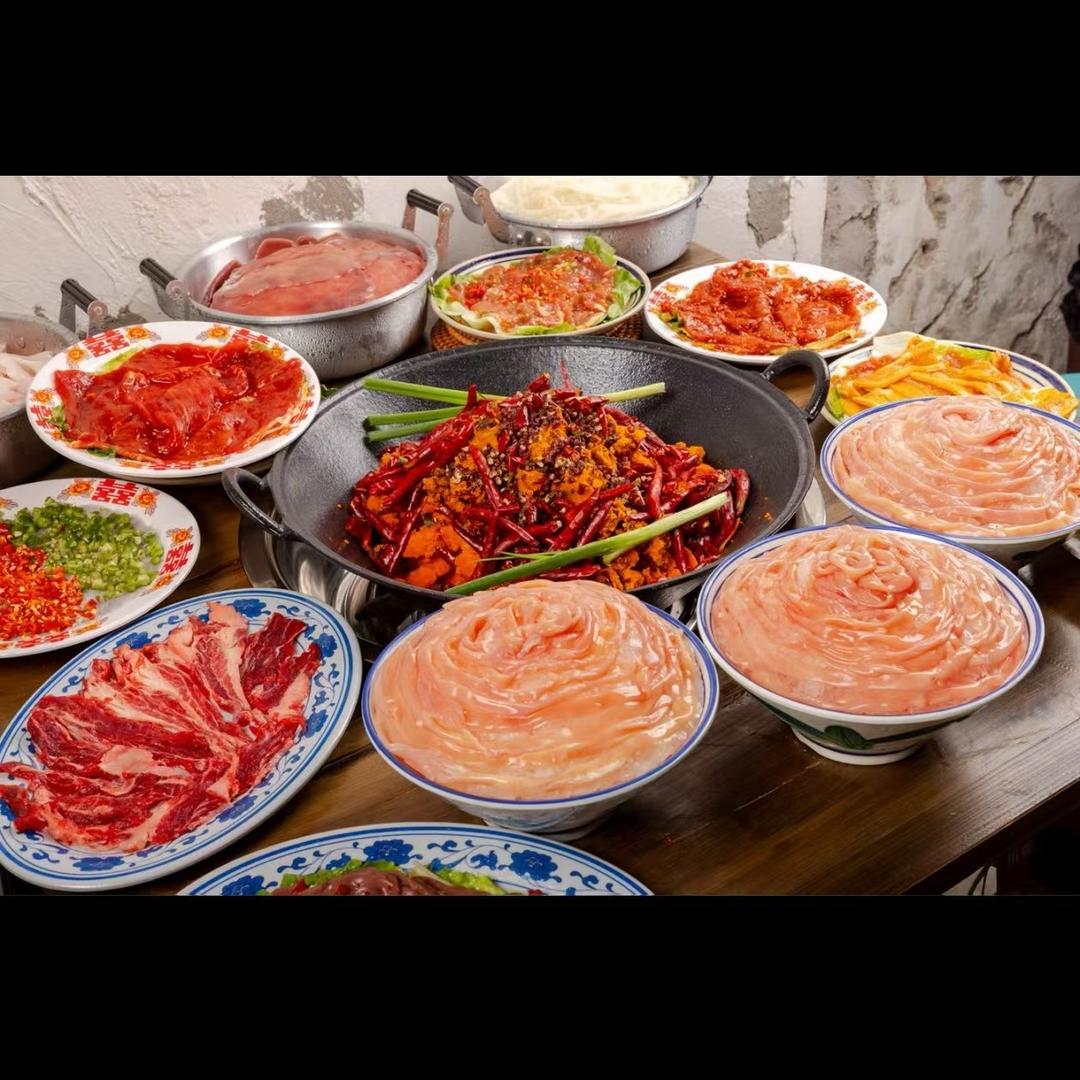 老街坊自选火锅（播州区）