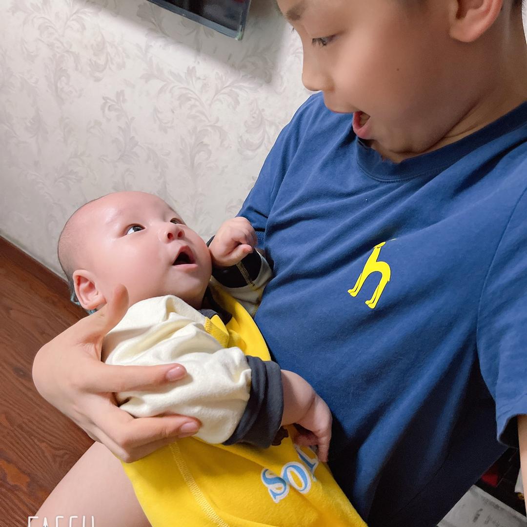 泽&熠de妈