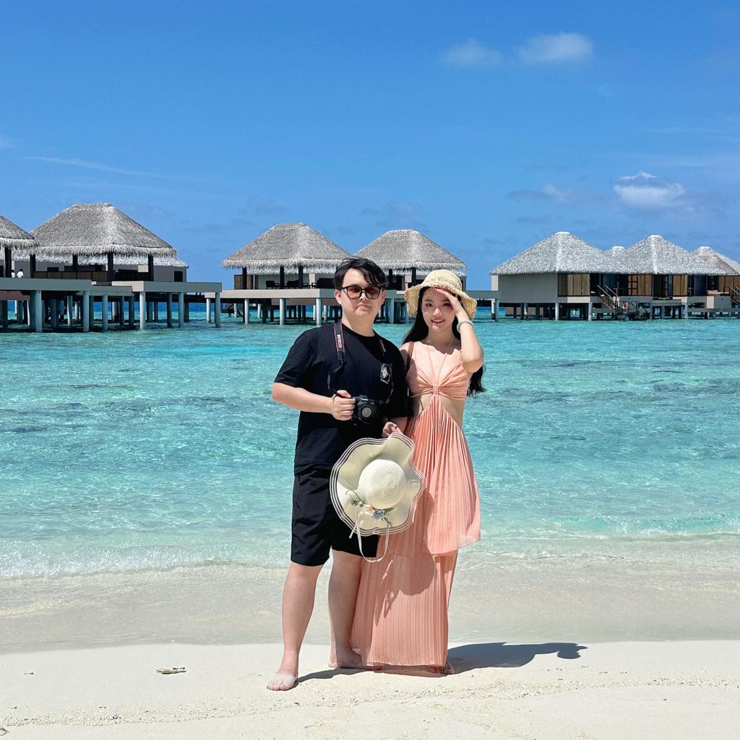云边夫妇的慢旅行