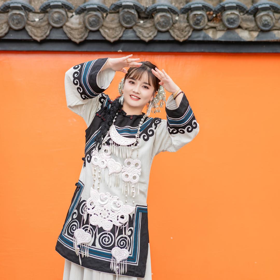 🍀龙湖珊珊妹儿