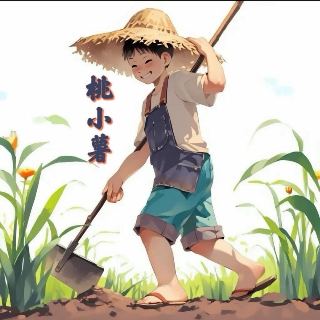 桃小薯