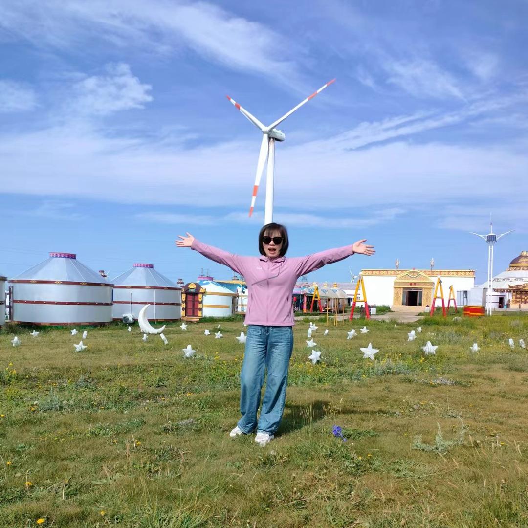 小薇😘纯玩包车游广西