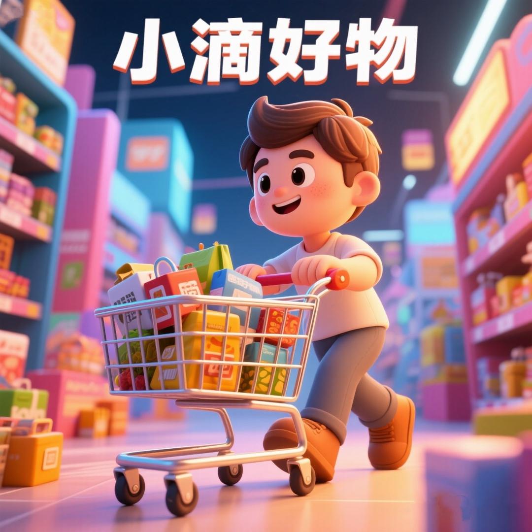 小滴好物