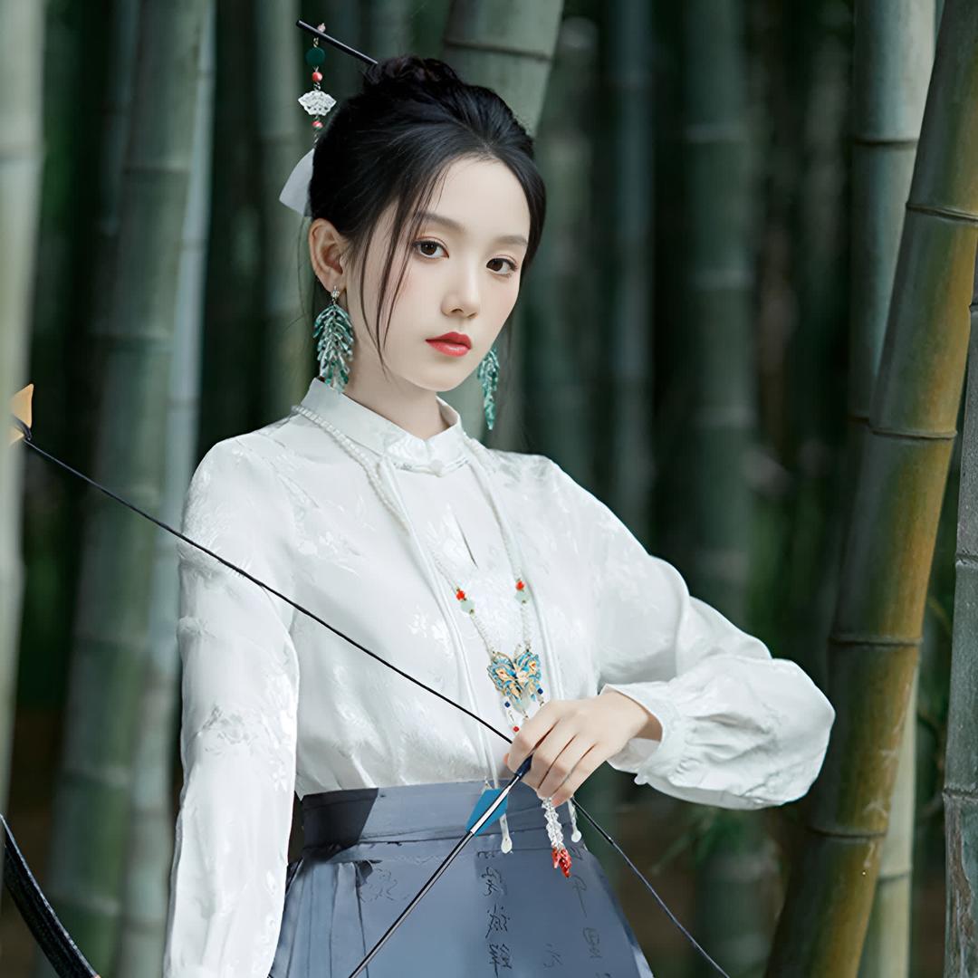 东玖服饰（新中式）
