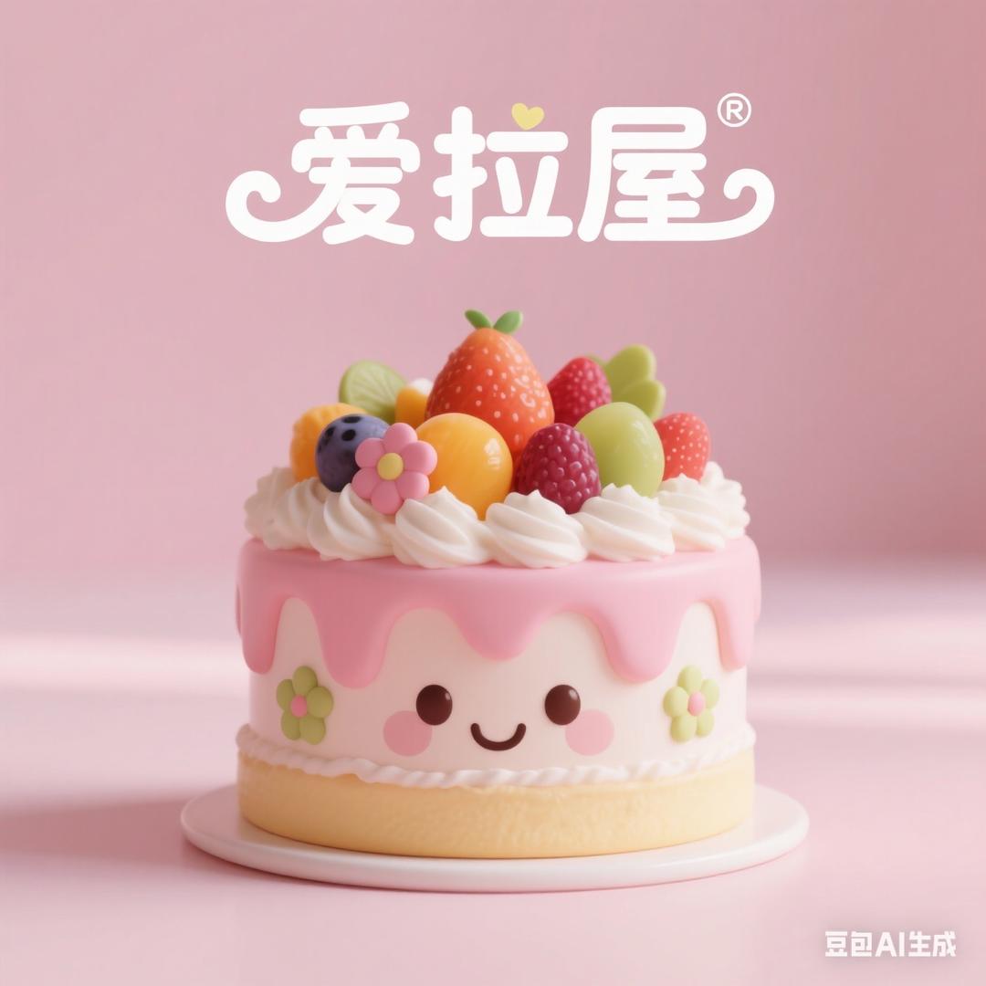 爱拉屋蛋糕（昭阳大道店）