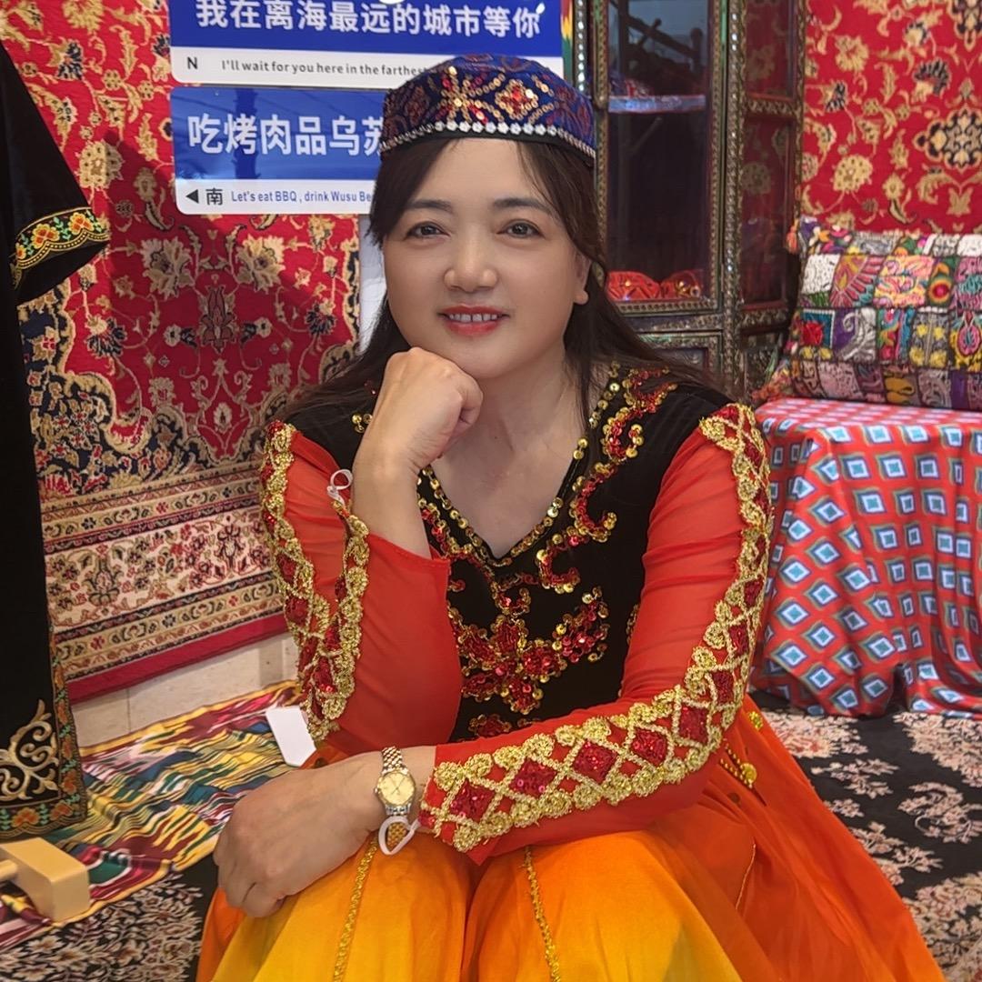 兰姐吃玩