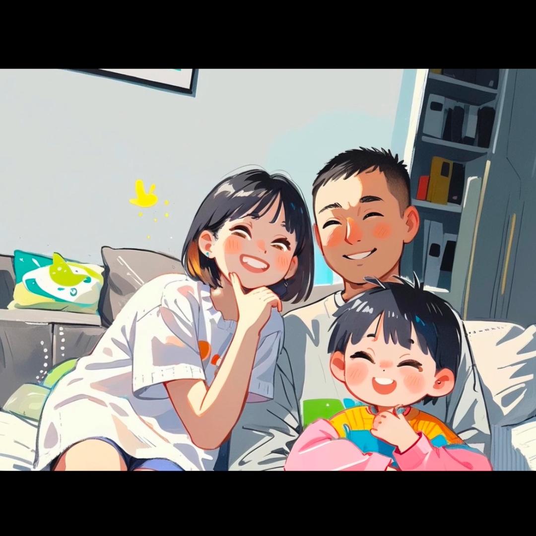 王～哪逃😏