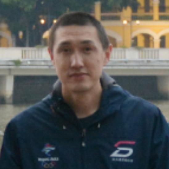 广东师大张教练