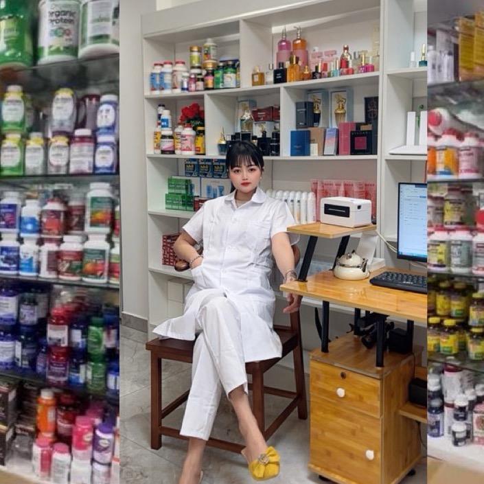 Thanh Hằng Thuốc Mỹ