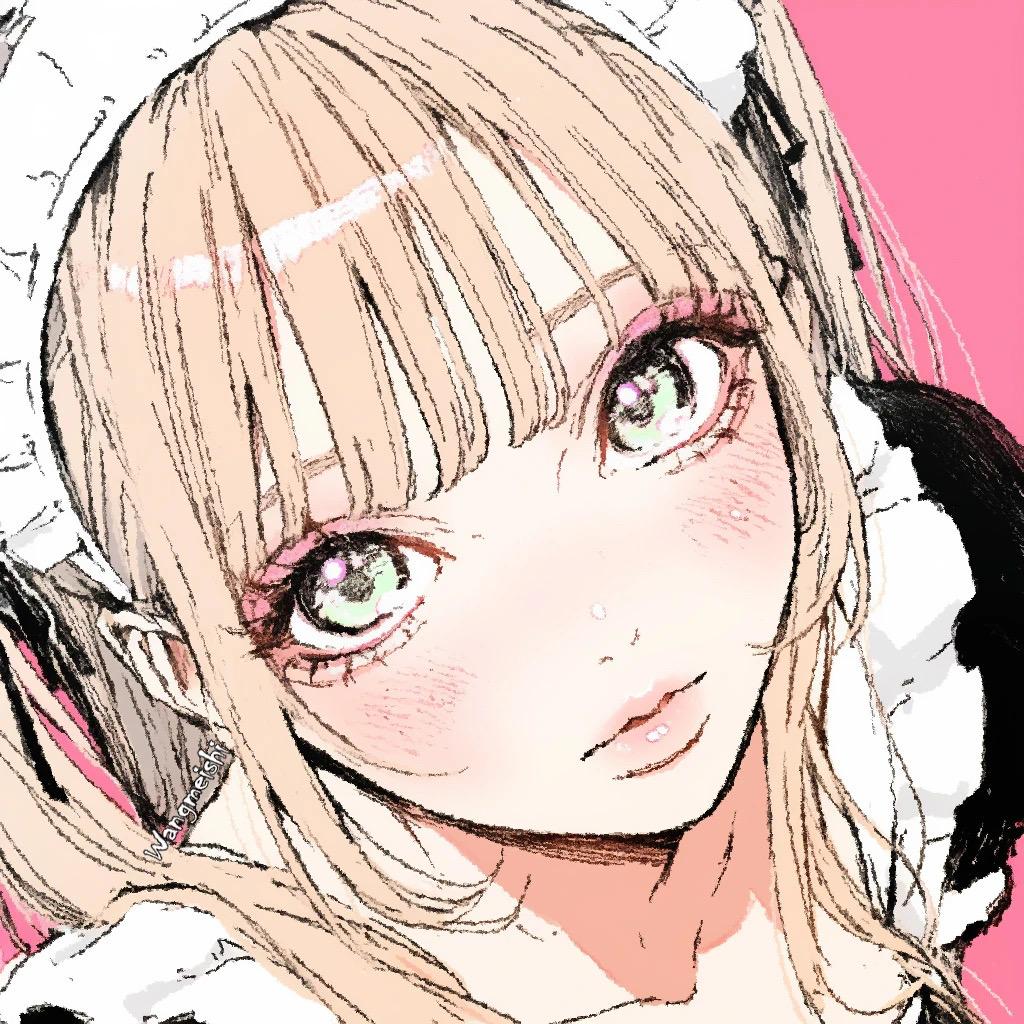 岩• ·̫ •
