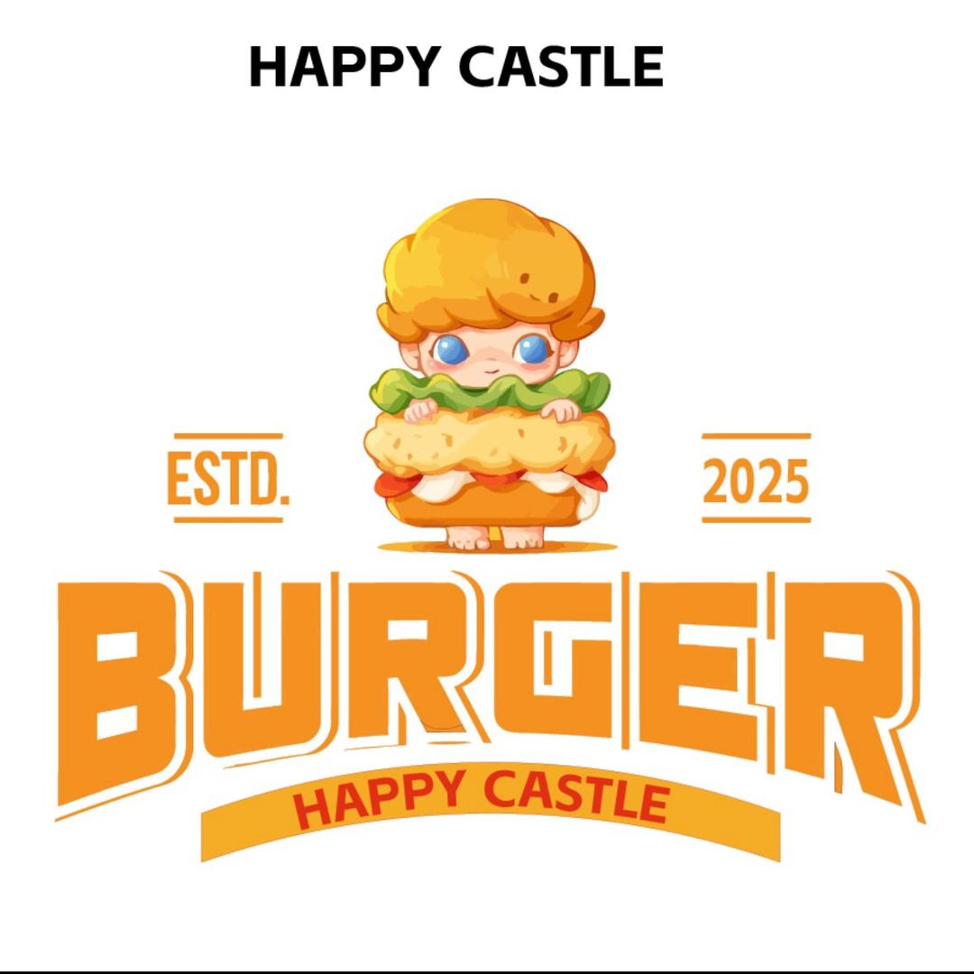 开心怡宝堡🍔